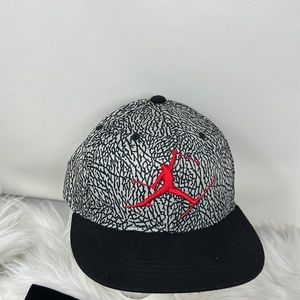 Aksels Animal Print Hat Men’s SnapBack